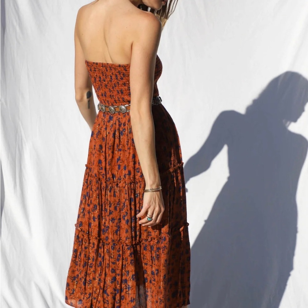 Wildflower Rooftop Skirt dress from Jen’s Pirate booty.